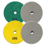 Алмазные гибкие шлифовальные круги (черепашка)