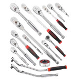 Воротки, трещотки, адаптеры Воротки, трещотки, адаптеры