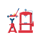 Гаражное оборудование