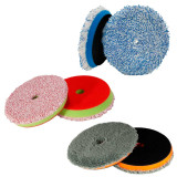 Круги из микрофибры Круги из микрофибры