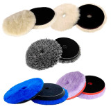 Круги из шерсти Круги из шерсти