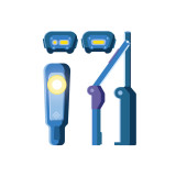 Лампы и переноски