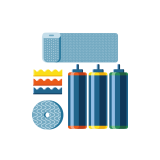 Полировальные материалы