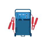 Пускозарядное оборудование (ПЗУ)