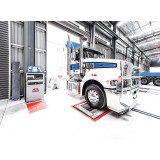 Роликовые тормозные стенды для грузовых автомобилей Роликовые тормозные стенды для грузовых автомобилей