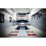 Роликовые тормозные стенды для легковых автомобилей Роликовые тормозные стенды для легковых автомобилей