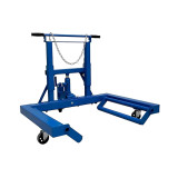 Снятие колёс Снятие колёс