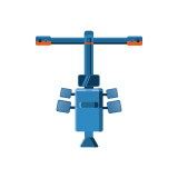 Стенды развал-схождения