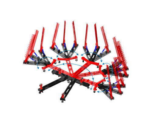 Подкатное устройство A-4 — купить с доставкой и гарантией качества Подкатное устройство A-4 — купить с доставкой и гарантией качества
