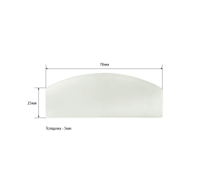 Лопасть для пневмогайковерта 1" Гамматест GT7B007