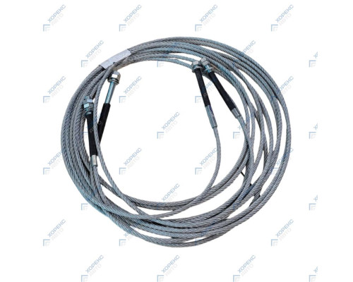 Трос подъемника Хорекс Авто HL-4.0 BZ-EM — купить с доставкой и гарантией качества Трос подъемника Хорекс Авто HL-4.0 BZ-EM — купить с доставкой и гарантией качества