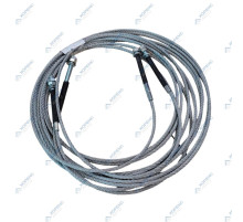 Трос подъемника Хорекс Авто HL-4.0VN Трос подъемника Хорекс Авто HL-4.0VN