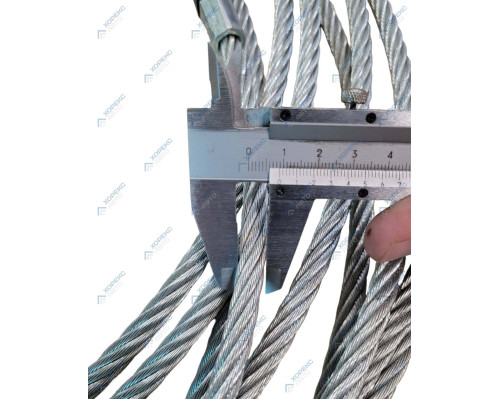 Трос подъемника Хорекс Авто HL-5.0HZ-H1 — купить с доставкой и гарантией качества Трос подъемника Хорекс Авто HL-5.0HZ-H1 — купить с доставкой и гарантией качества