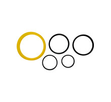 Ремонтный комплект гидроцилиндра для пресса Хорекс Авто HZ 01.1.060