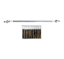 Крепежный комплект для 2-х стоечных подъемников ХОРЕКС АВТО Крепежный комплект для 2-х стоечных подъемников ХОРЕКС АВТО