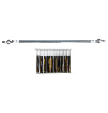 Крепежный комплект для 2-х стоечных подъемников ХОРЕКС АВТО Крепежный комплект для 2-х стоечных подъемников ХОРЕКС АВТО