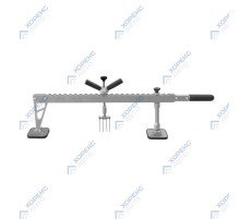 Рычаг для правки кузова 2-x опорный Хорекс Авто 053564C Рычаг для правки кузова 2-x опорный Хорекс Авто 053564C