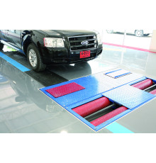 Тормозной стенд MBT 2250 EUROSYSTEM