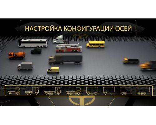 Стенд развал-схождения 3D для грузовых автомобилей ТехноВектор 7 Truck 7204 HTS4 — купить с доставкой и гарантией качества