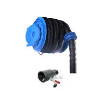 Катушка вытяжная со шлангом (длина 10 м d = 150 мм) Хорекс Авто HZ 16.1.150.2 Катушка вытяжная со шлангом (длина 10 м d = 150 мм) Хорекс Авто HZ 16.1.150.2