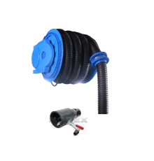 Катушка вытяжная со шлангом (длина 10 м d = 150 мм) Хорекс Авто HZ 16.1.150.2