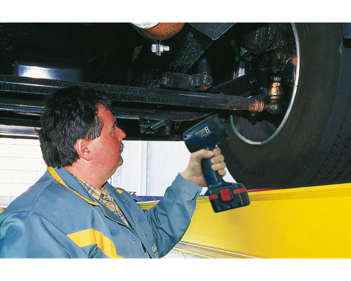 Стенд контроля состояния подвески и рулевого управления для грузовых автомобилей с нагрузкой на ось до 20 т LMS 20 — купить с доставкой и гарантией качества