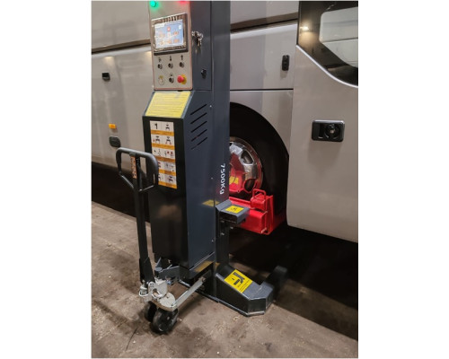 Комплект подкатных колонн Sunshine AU7500-4 — купить с доставкой и гарантией качества