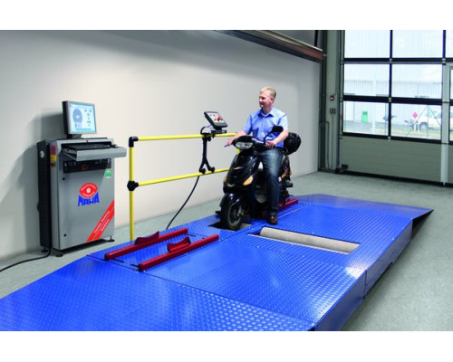 Тормозной стенд для мотоциклов MBT 1000 EUROSYSTEM — купить с доставкой и гарантией качества Тормозной стенд для мотоциклов MBT 1000 EUROSYSTEM — купить с доставкой и гарантией качества