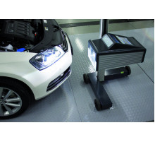 Прибор контроля света фар MLT 3000 Прибор контроля света фар MLT 3000