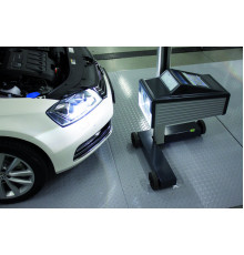 Прибор контроля света фар MLT 3000