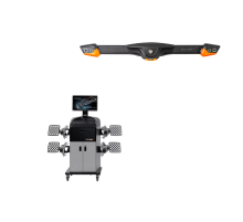 Стенд развал-схождения 3D для легковых автомобилей ТехноВектор T 7204 KAS Стенд развал-схождения 3D для легковых автомобилей ТехноВектор T 7204 KAS