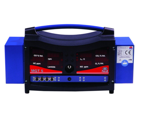 Газоанализатор для бензиновых двигателей MGT 5 Test Lane — купить с доставкой и гарантией качества
