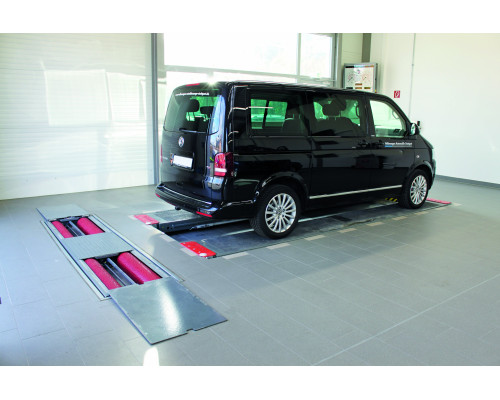 Тормозной стенд MBT 3200 LON с допустимой нагрузкой на ось до 8 т — купить с доставкой и гарантией качества Тормозной стенд MBT 3200 LON с допустимой нагрузкой на ось до 8 т — купить с доставкой и гарантией качества