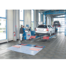 Тормозной стенд MBT 2200 LON