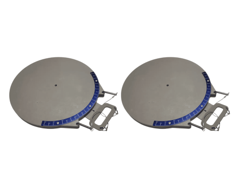 Стенд развал-схождения 3D для грузовых автомобилей ТехноВектор 7 Truck 7204 HTS4 — купить с доставкой и гарантией качества