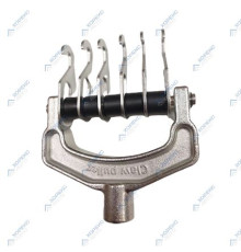 Захват с 6 крючками Хорекс Авто HZ 18.643