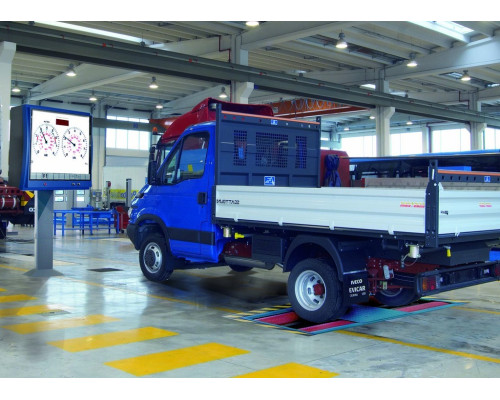 Тормозной стенд MBT 3200 LON с допустимой нагрузкой на ось до 8 т — купить с доставкой и гарантией качества Тормозной стенд MBT 3200 LON с допустимой нагрузкой на ось до 8 т — купить с доставкой и гарантией качества