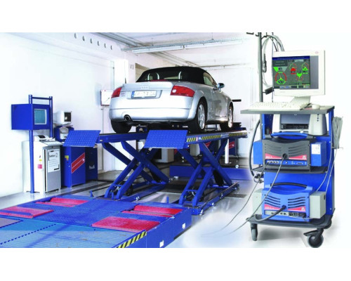 Газоанализатор для бензиновых двигателей MGT 5 Test Lane — купить с доставкой и гарантией качества