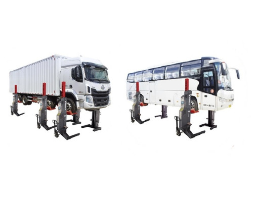 Комплект подкатных колонн Sunshine AU7500-4 — купить с доставкой и гарантией качества