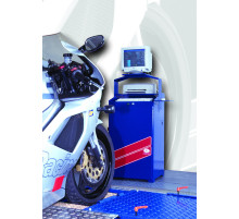 Тормозной стенд для мотоциклов MBT 1000 EUROSYSTEM Тормозной стенд для мотоциклов MBT 1000 EUROSYSTEM