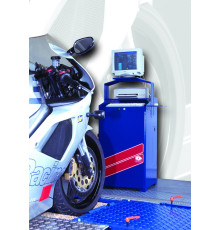 Тормозной стенд для мотоциклов MBT 1000 EUROSYSTEM