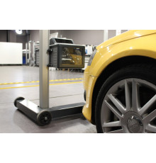 Прибор для проверки и регулировки света фар MLT 1000