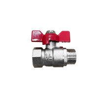 Кран шаровый 1/2 дюйма для Хорекс Авто HZ 04.109