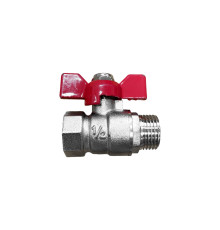 Кран шаровый 1/2 дюйма для Хорекс Авто HZ 04.109