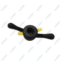 Гайка быстрозажимная для балансировочного стенда D40, шаг резьбы 4мм Хорекс Авто HZ 08.200.019