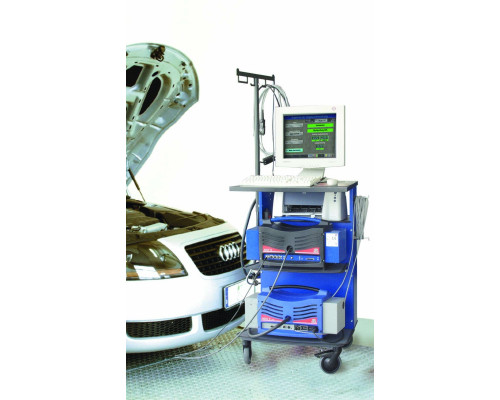 Газоанализатор для бензиновых двигателей MGT 5 Test Lane — купить с доставкой и гарантией качества