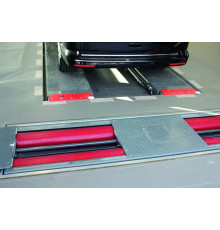 Тормозной стенд MBT 3250 EUROSYSTEM с допустимой нагрузкой на ось до 8 т