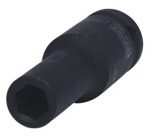 Головка ударная 1/2 дюйма удлиненная 13 мм