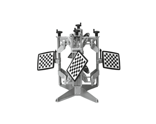 Стенд развал-схождения 3D для грузовых автомобилей ТехноВектор 7 Truck 7204 HTS4 — купить с доставкой и гарантией качества