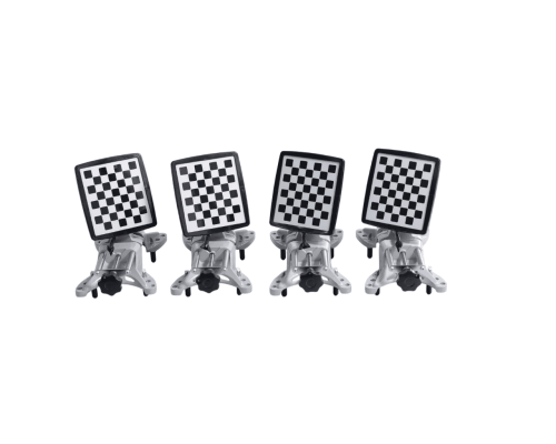 Стенд развал-схождения 3D для легковых автомобилей ТехноВектор P 7204 HAS — купить с доставкой и гарантией качества